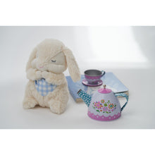 Load image into Gallery viewer, Tickle &amp; Main Everybunny Prays The Praying Musical Bunny, Ideal Baptism &amp; Christening Gifts for Boys, Babies &amp; Toddlers on Easter &amp; Christening (Blue, 7 in)
