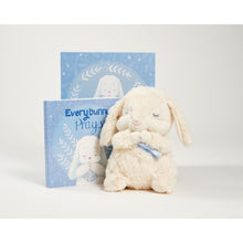 Load image into Gallery viewer, Tickle &amp; Main Everybunny Prays The Praying Musical Bunny, Ideal Baptism &amp; Christening Gifts for Boys, Babies &amp; Toddlers on Easter &amp; Christening (Blue, 7 in)
