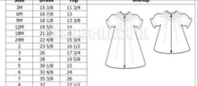 Load image into Gallery viewer, Thanksgiving Pumpkin Little Girl Dress
