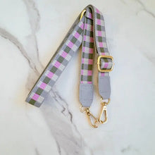 Load image into Gallery viewer, Checkered Crossbody Phone Lanyard - Image #4
