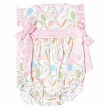 Load image into Gallery viewer, Easter Egg Baby Girl Romper-24 months
