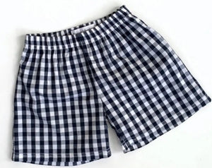 Gingham Shorts - Image #8