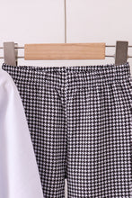 Load image into Gallery viewer, Premium White Alabama elephant embroidery pants set
