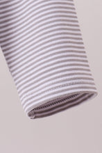 Load image into Gallery viewer, Premium Orange Tennessee stripe puppy embroidery button down shirt
