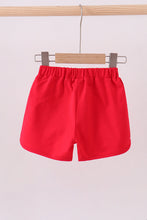 Load image into Gallery viewer, Premium Red bow shorts
