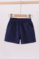 Premium Navy shorts
