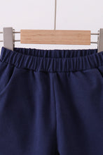 Load image into Gallery viewer, Premium Navy shorts
