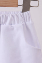 Load image into Gallery viewer, Premium White shorts
