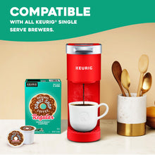 Load image into Gallery viewer, The Original Donut Shop Regular, Single-Serve Keurig K-Cup Pods, Medium Roast Coffee Pods, 32 Count
