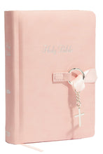 Load image into Gallery viewer, NKJV, Simply Charming Bible, Hardcover, Pink: Pink Edition
