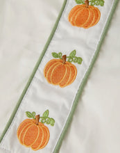 Load image into Gallery viewer, Fall Halloween &amp; Thanksgiving Applique Boys Bloomers Romper set-Ships 10/10
