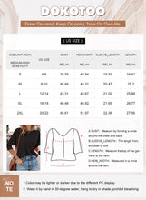 Load image into Gallery viewer, Dokotoo Summer Womens Tops Short Sleeve Shirts for Women 2024 Fall Fashion Trendy Dressy Business Casual Tops Outfits Teacher for Women Grey T Shirts Clothes Clothing
