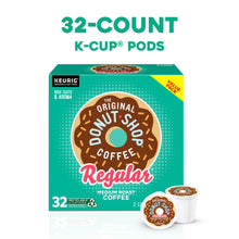 Load image into Gallery viewer, The Original Donut Shop Regular, Single-Serve Keurig K-Cup Pods, Medium Roast Coffee Pods, 32 Count
