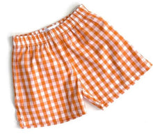 Load image into Gallery viewer, Gingham Shorts - Image #9
