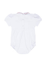 Load image into Gallery viewer, Nella Smocked Girl Bubble
