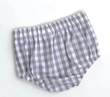 Load image into Gallery viewer, Gingham Bloomers - Image #3
