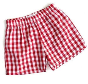 Gingham Shorts - Image #4