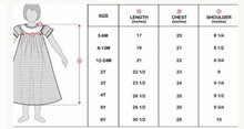 Load image into Gallery viewer, Rose Gingham Little Piggy Sleeveless A-Line Dress

