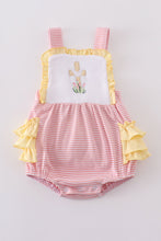 Load image into Gallery viewer, Premium Pink cross embroidery bubble
