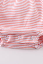 Load image into Gallery viewer, Premium Pink cross embroidery bubble
