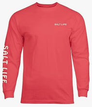 Load image into Gallery viewer, Salt Life Deep Ventures Long Sleeve Tee
