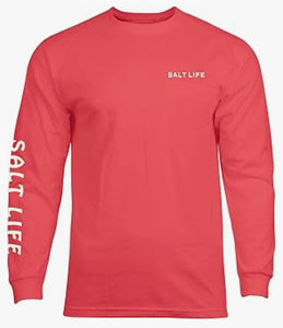 Salt Life Deep Ventures Long Sleeve Tee