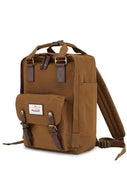 14.9 VINTAGE WATERPROOF BACKPACK-SOLID - Image #1