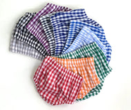 Gingham Bloomers