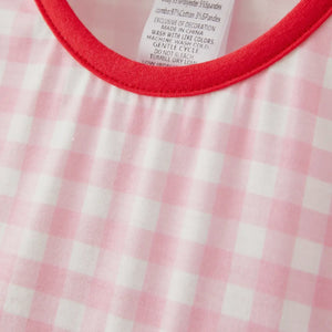 Girls Valentine's Day Heart Applique
Plaid Outfits Set-Ships 11/20