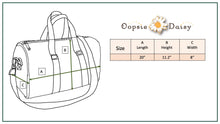 Load image into Gallery viewer, Dance Floral Bag
