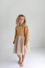 Load image into Gallery viewer, Champaign Sequin Dress
