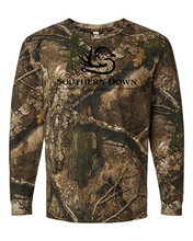 Load image into Gallery viewer, Real Tree APX Long Sleeve Logo Tee
