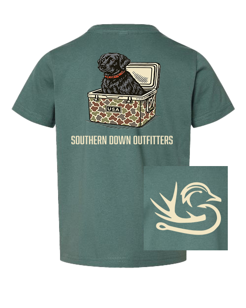 Cooler Lab Toddler Tee