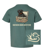 Cooler Lab Toddler Tee