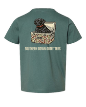 Load image into Gallery viewer, Cooler Lab Toddler Tee
