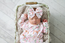 Load image into Gallery viewer, Cowgirl Baby Gown
