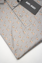 Load image into Gallery viewer, &quot;One More Pass&quot; Golf Polo
