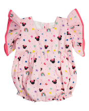 Load image into Gallery viewer, Watercolor Mouse Pink Bubble- FINAL SALE
