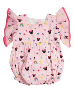 Watercolor Mouse Pink Bubble- FINAL SALE