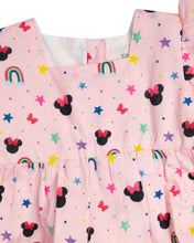 Load image into Gallery viewer, Watercolor Mouse Pink Bubble- FINAL SALE
