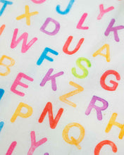 Load image into Gallery viewer, ABC Flutter Sleeve Shorts Set- FINAL SALE
