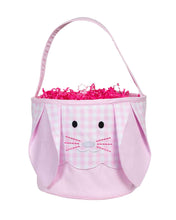 Load image into Gallery viewer, Pink Bunny Easter Basket
