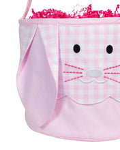 Load image into Gallery viewer, Pink Bunny Easter Basket

