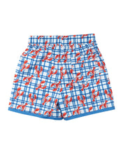 Load image into Gallery viewer, Red as a Lobster Swim Trunks- FINAL SALE
