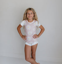 Load image into Gallery viewer, Daisy Shortie Leotard
