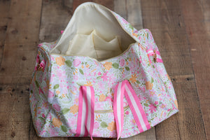 Dance Floral Bag