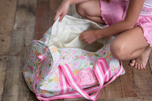 Load image into Gallery viewer, Dance Floral Bag
