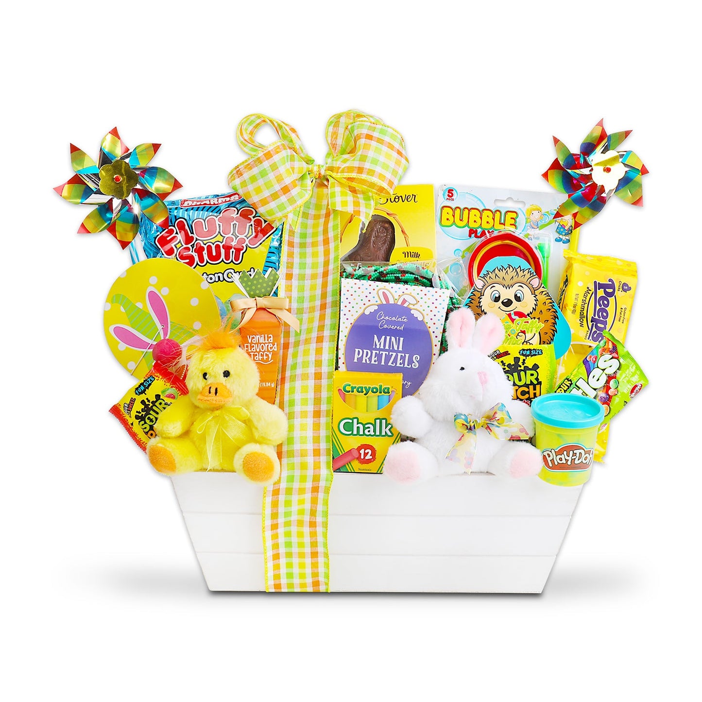Bunny & Friends Spring Crate