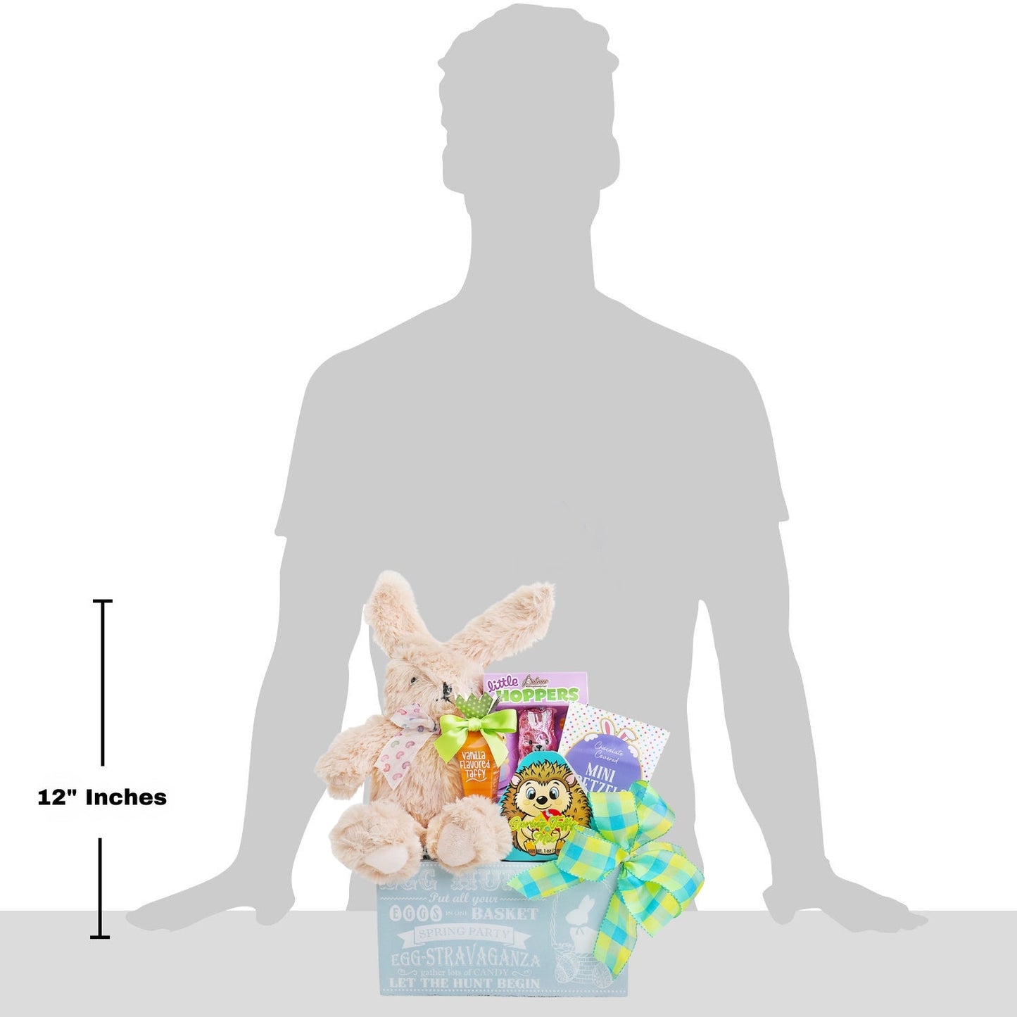 Eggstravagant Crate Blue