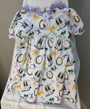 Load image into Gallery viewer, Boots and Bows Embroidered  Bubble
